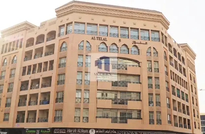 Apartment - 1 Bedroom - 1 Bathroom for rent in Al Telal 5 - Al Barsha 1 - Al Barsha - Dubai
