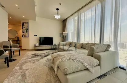 Apartment - 2 Bedrooms - 2 Bathrooms for sale in Sobha Hartland Waves - Sobha Hartland - Mohammed Bin Rashid City - Dubai Apartment - 2 Bedrooms - 2 Bathrooms for sale in Sobha Hartland Waves - Sobha Hartland - Mohammed Bin Rashid City - Dubai