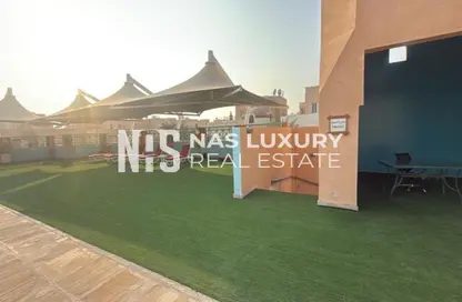 فيلا - 4 غرف نوم - 5 حمامات للايجار في حدائق المشرف - المشرف - أبوظبي