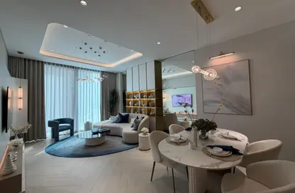 Apartment - 1 Bedroom - 2 Bathrooms for sale in Cove Grand Residence by Imtiaz - Dubai Land Residence Complex - Dubai Apartment - 1 Bedroom - 2 Bathrooms for sale in Cove Grand Residence by Imtiaz - Dubai Land Residence Complex - Dubai