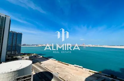 Apartment - 1 Bedroom - 2 Bathrooms for sale in Azure - Shams Abu Dhabi - Al Reem Island - Abu Dhabi