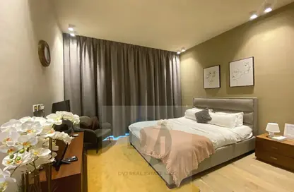 شقة - 1 حمام للايجار في برج بارك فيو - منطقة 14 - قرية الجميرا سركل - دبي