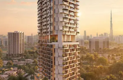 Apartment - 1 Bedroom - 2 Bathrooms for sale in Rabdan Gates - Majan - Dubai Land - Dubai