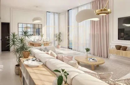 Apartment - 2 Bedrooms - 3 Bathrooms for sale in Mackerel Tower - Dubai Islands - Dubai
