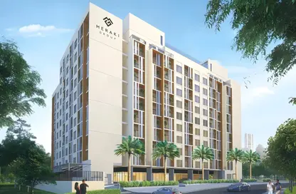 Apartment - 1 Bedroom - 2 Bathrooms for sale in The Haven - Majan - Dubai Land - Dubai