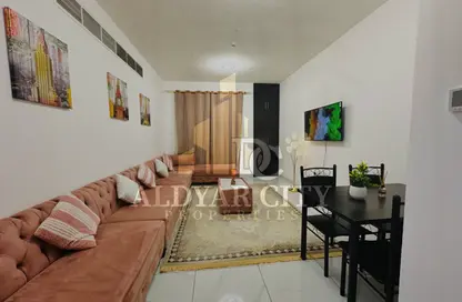 Apartment - 2 Bedrooms - 2 Bathrooms for rent in Al Naemiya Tower 1 - Al Naemiya Towers - Al Nuaimiya - Ajman