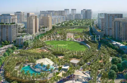 شقة - 2 غرف نوم - 2 حمامات للبيع في برج بارك فيلد 2 - بارك فيلد - دبي هيلز استيت - دبي شقة - 2 غرف نوم - 2 حمامات للبيع في برج بارك فيلد 2 - بارك فيلد - دبي هيلز استيت - دبي