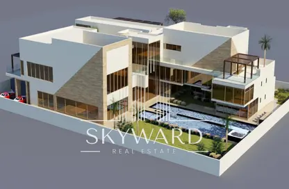 Villa - 6 Bedrooms - 7 Bathrooms for sale in Nareel Island - Abu Dhabi