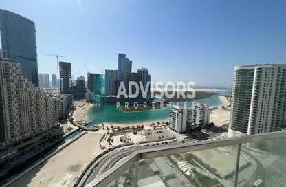 شقة - 3 غرف نوم - 4 حمامات للبيع في بارك سايد ريزيدنس - شمس أبوظبي - جزيرة الريم - أبوظبي
