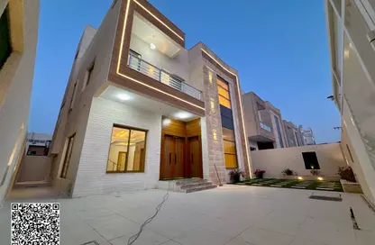 Villa - 4 Bedrooms - 6 Bathrooms for sale in Al Helio 2 - Al Helio - Ajman