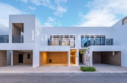 Villa - 3 Bedrooms - 4 Bathrooms for rent in Bliss - Arabian Ranches 3 - Dubai