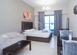 Studio - 1 bathroom for rent in Elite Business Bay Residence - Business Bay - Dubai