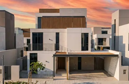 فيلا - 4 غرف نوم - 6 حمامات للايجار في إيلي صعب 1 - ايلي صعب - المرابع العربية 3 - دبي