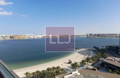 Water View image for: Apartment - 3 Bedrooms - 4 Bathrooms for rent in Al Muneera - Al Raha Beach - Abu Dhabi, Image 1