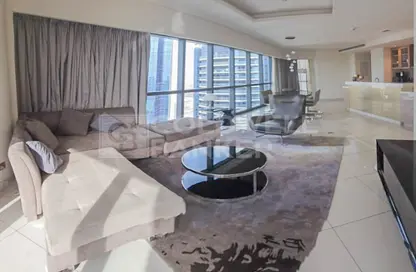 شقة - غرفة نوم - 2 حمامات للايجار في تاور B - داماك تاورز من باراماونت - الخليج التجاري - دبي