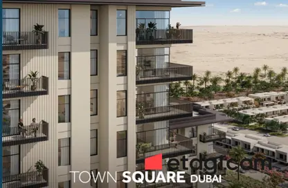 Apartment - 2 Bedrooms - 2 Bathrooms for sale in FIA - Town Square - Dubai
