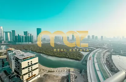 Apartment - 2 Bedrooms - 2 Bathrooms for sale in Oceanscape - Shams Abu Dhabi - Al Reem Island - Abu Dhabi