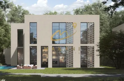 Villa - 4 Bedrooms - 6 Bathrooms for sale in Hayyan - Sharjah