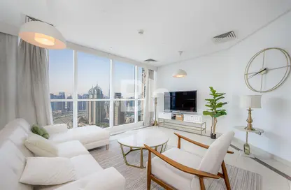Apartment - 3 Bedrooms - 4 Bathrooms for rent in 23 Marina - Dubai Marina - Dubai