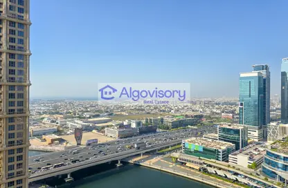 Apartment - 2 Bedrooms - 2 Bathrooms for rent in Noura Tower - Al Habtoor City - Business Bay - Dubai