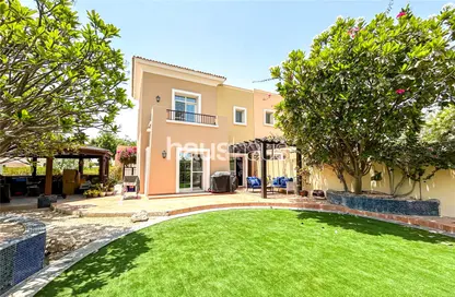 Villa - 3 Bedrooms - 3 Bathrooms for rent in Al Reem 1 - Al Reem - Arabian Ranches - Dubai