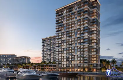 شقة - غرفة نوم - 2 حمامات للبيع في باي ستار من فيدا - ميناء راشد - دبي شقة - غرفة نوم - 2 حمامات للبيع في باي ستار من فيدا - ميناء راشد - دبي