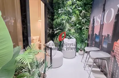 Apartment - 2 Bedrooms - 3 Bathrooms for sale in DGM Vision - Jumeirah Garden City - Al Satwa - Dubai