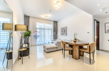 Apartment - 1 Bedroom - 2 Bathrooms for sale in The Medalist - Dubai Sports City - Dubai