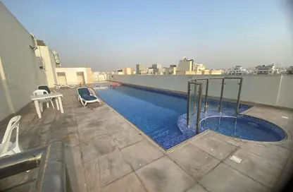 شقة - 2 غرف نوم - 3 حمامات للايجار في الورقاء 1 - الورقاء - دبي
