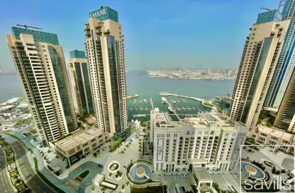 Apartment - 3 Bedrooms - 4 Bathrooms for sale in Harbour Views 1 - Dubai Creek Harbour (The Lagoons) - Dubai