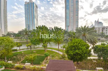Apartment - 3 Bedrooms - 3 Bathrooms for rent in Turia Tower B - Turia - The Views - Dubai