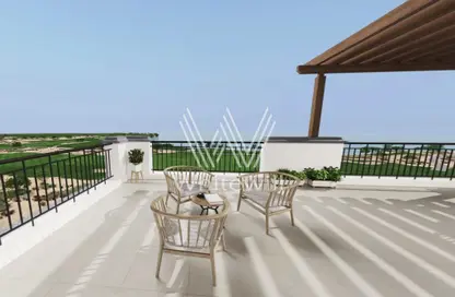 Apartment - 4 Bedrooms - 3 Bathrooms for sale in Views A - Yas Golf Collection - Yas Island - Abu Dhabi
