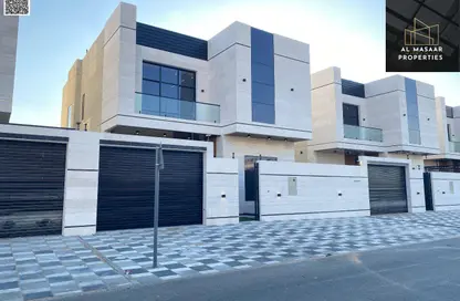 Villa - 5 Bedrooms - 7 Bathrooms for sale in Al Zaheya Gardens - Al Zahya - Ajman