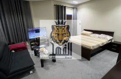 شقة - غرفة نوم - 2 حمامات للبيع في B3 برج الخور - أبراج الخيل - عجمان وسط المدينة - عجمان