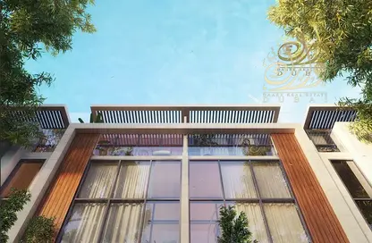 تاون هاوس - 2 غرف نوم - 3 حمامات للبيع في فيردانا 2 - مجمع دبي للإستثمار - دبي