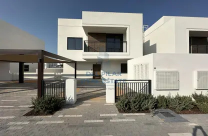 Townhouse - 4 Bedrooms - 5 Bathrooms for rent in Noya Viva - Noya - Yas Island - Abu Dhabi