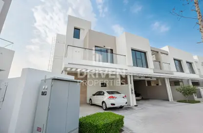 Townhouse - 5 Bedrooms - 7 Bathrooms for rent in Park Residences 4 - Park Residences - DAMAC Hills - Dubai