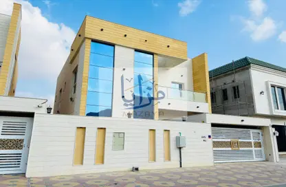 فيلا - 5 غرف نوم - 7 حمامات للبيع في 1 الياسمين - الياسمين - عجمان