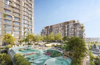 Apartment - 2 Bedrooms - 3 Bathrooms for sale in Nura - Mina Al Arab - Ras Al Khaimah Apartment - 2 Bedrooms - 3 Bathrooms for sale in Nura - Mina Al Arab - Ras Al Khaimah