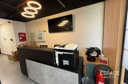 Office Space - Studio for rent in The Exchange - Business Bay - Dubai