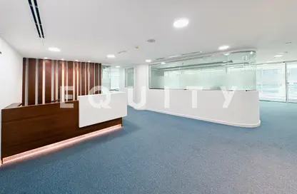 Office Space - Studio for rent in The Binary Tower - Business Bay - Dubai Office Space - Studio for rent in The Binary Tower - Business Bay - Dubai