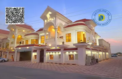 Villa - 5 Bedrooms - 7+ Bathrooms for sale in Al Yasmeen 1 - Al Yasmeen - Ajman