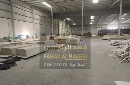 Warehouse - Studio - 1 Bathroom for rent in Umm Al Thuoob - Umm Al Quwain
