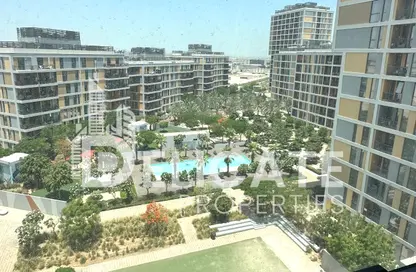 Apartment - 1 Bedroom - 2 Bathrooms for sale in The Dania District 1 - Midtown - Dubai Production City (IMPZ) - Dubai