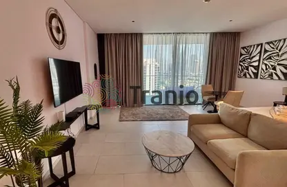 Apartment - Studio - 1 Bathroom for rent in Marquise Square Tower - Business Bay - Dubai