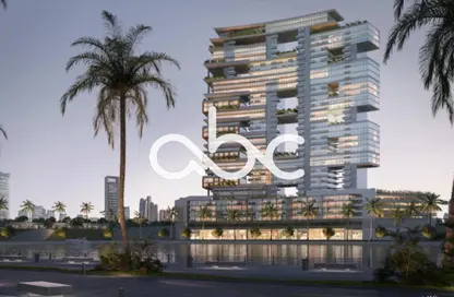 Apartment - 1 Bedroom - 2 Bathrooms for sale in Radiant Marina Towers - Shams Abu Dhabi - Al Reem Island - Abu Dhabi