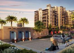Apartment - 2 bedrooms - 3 bathrooms for sale in Asayel - Madinat Jumeirah Living - Umm Suqeim - Dubai