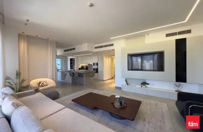 Apartment - 3 Bedrooms - 5 Bathrooms for rent in South Ridge 6 - South Ridge - Downtown Dubai - Dubai