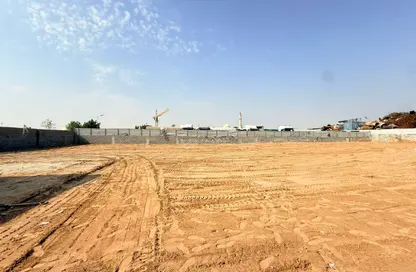 Warehouse - Studio - 1 Bathroom for rent in Al Sajaa Industrial - Al Sajaa - Sharjah