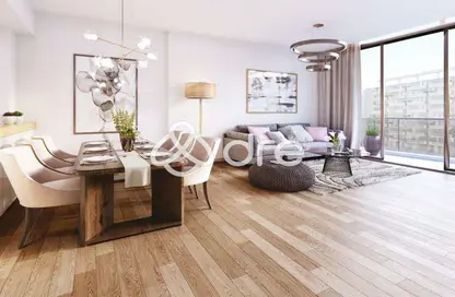 Apartment - 1 Bedroom - 1 Bathroom for sale in Azizi Mirage - Dubai Studio City - Dubai